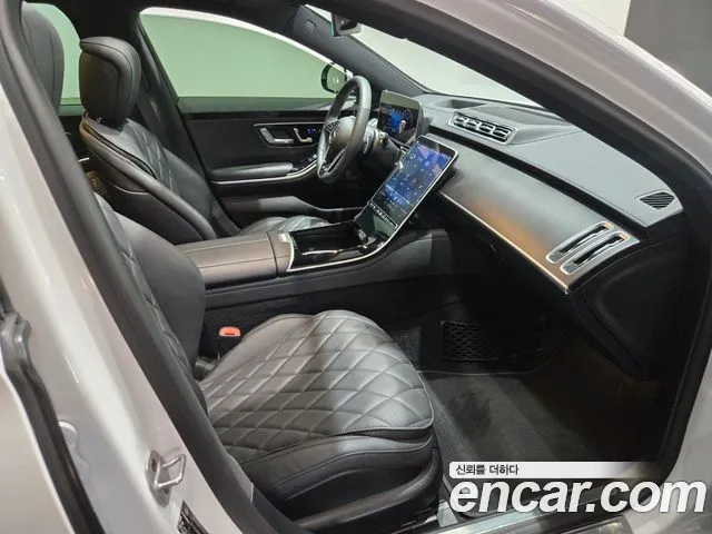 Mercedes-Benz S-Class W223 id 2615193 из Кореи 19