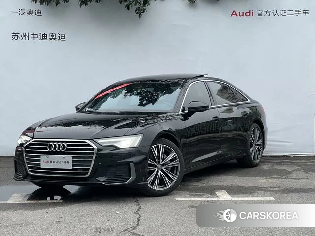 Audi A6L id 3983350 из Китая 9