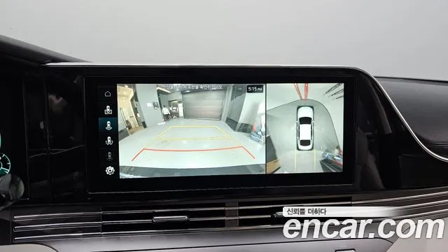 Hyundai The New Grandeur IG Hybrid id 2521621 из Кореи 19