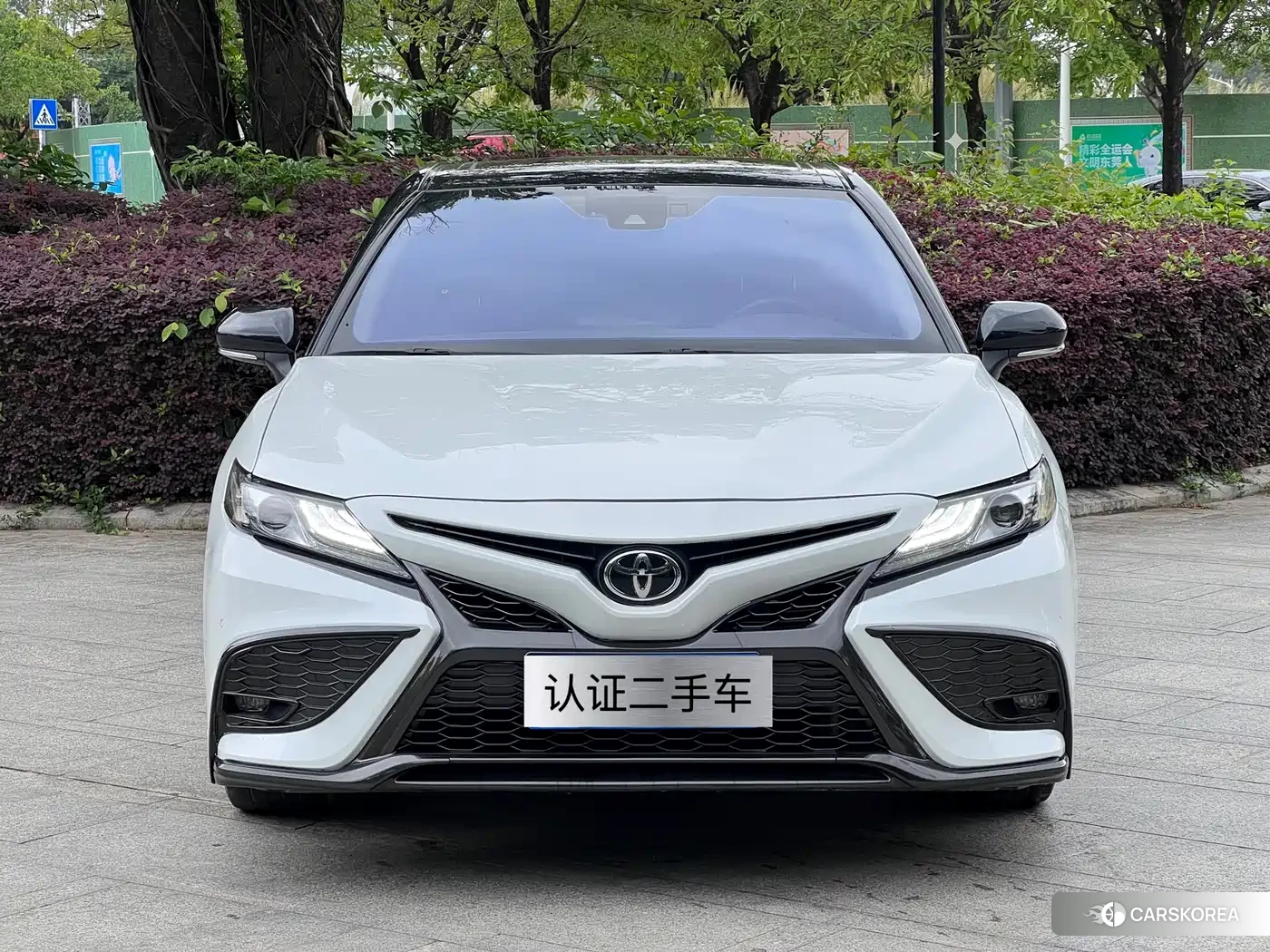 Toyota Camry id 4570827 из Китая 16