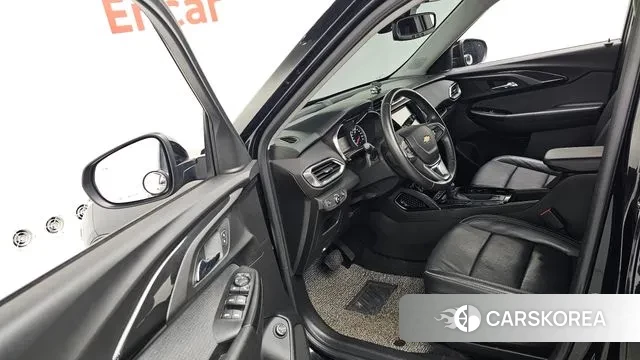 Chevrolet (GM Daewoo) Trailblazer id 3621806 из Кореи 19