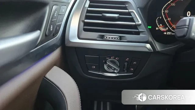 BMW X3 (G01) id 3462948 из Кореи 11