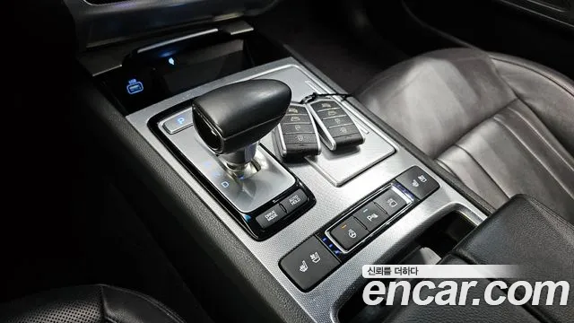 Genesis G80 id 2850528 из Кореи 19