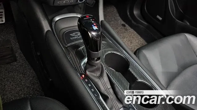 Chevrolet (GM Daewoo) The New Malibu id 2886813 из Кореи 19