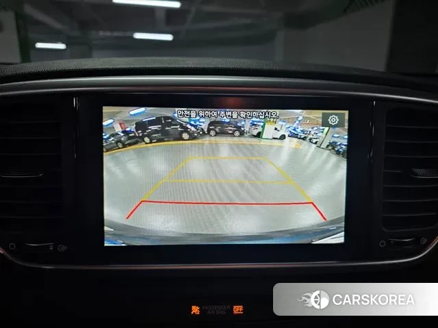 Kia Sportage The Bold id 3546295 из Кореи 19