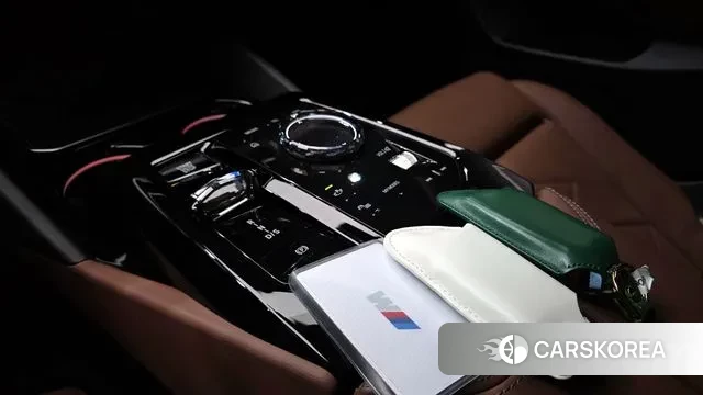 BMW 5 Series (G60) id 3745362 из Кореи 19