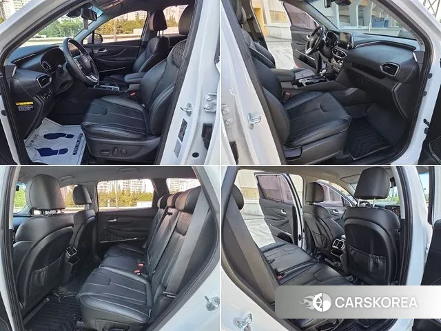 Hyundai Santa Fe TM id 2971379 из Кореи 19