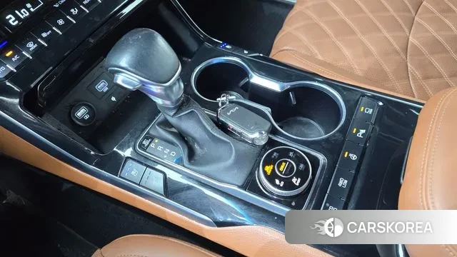 Kia Mohave Master id 3058612 из Кореи 19