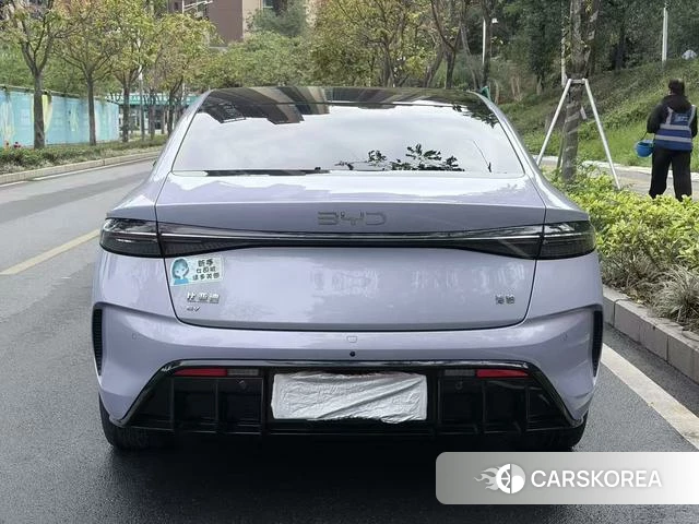 BYD seal id 4235453 из Китая 9