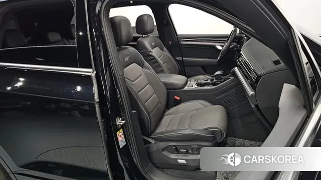 Volkswagen Touareg 3rd generation id 3494129 из Кореи 18