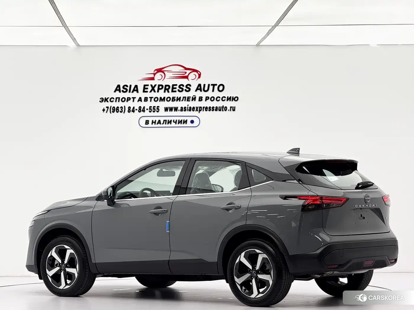 Nissan Qashqai id 4578349 из Китая 22