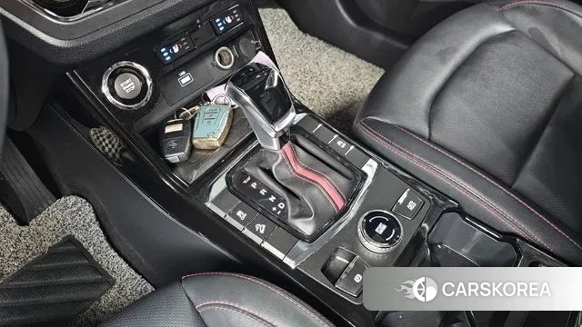 Ssangyong Beautiful Korando id 3037382 из Кореи 19