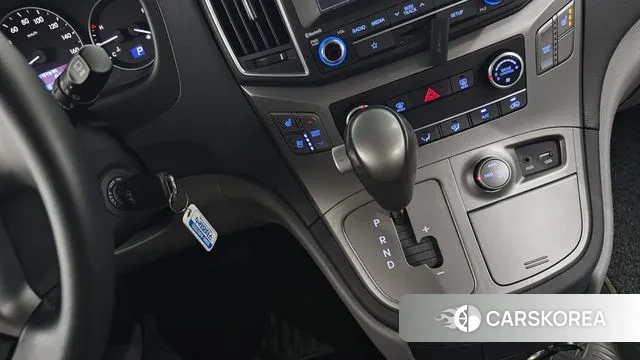 Hyundai The New Grand Starex id 2995454 из Кореи 19