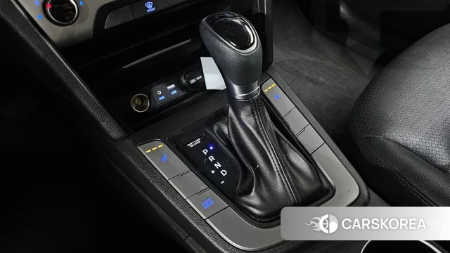 Hyundai Avante AD id 3801791 из Кореи 19