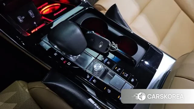 Kia K7 Premier id 3038902 из Кореи 19