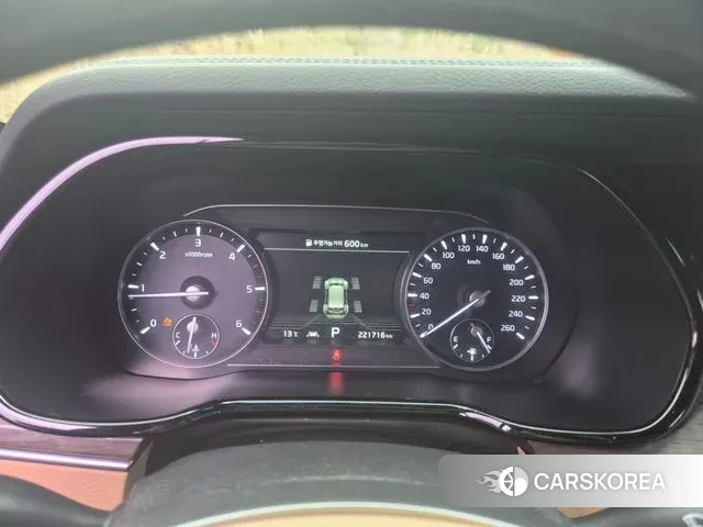 Kia Mohave Master id 3778702 из Кореи 19