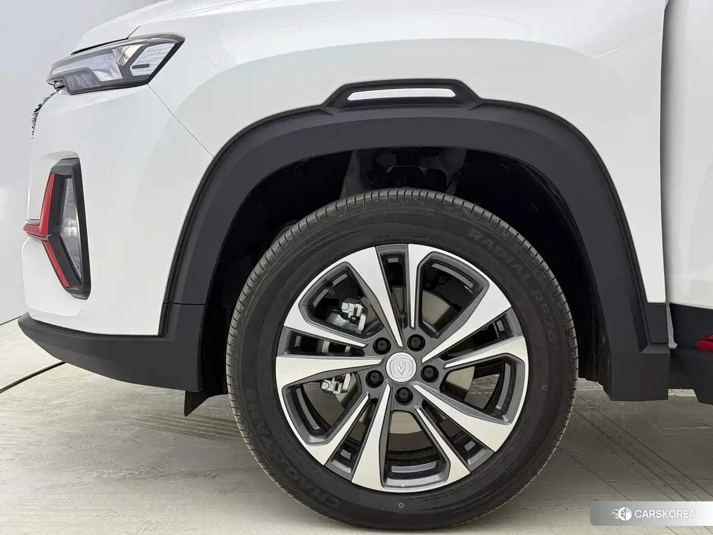 Chang'an Changan CS35PLUS id 4545848 из Китая 21
