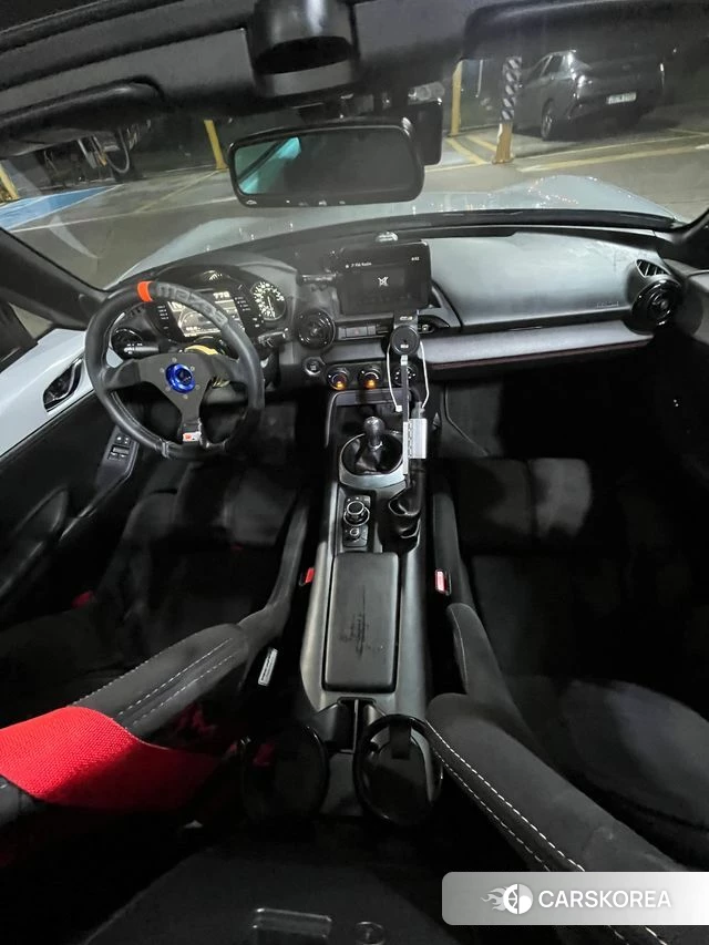 Mazda MX-5 MIATA id 4614968 из Кореи 16