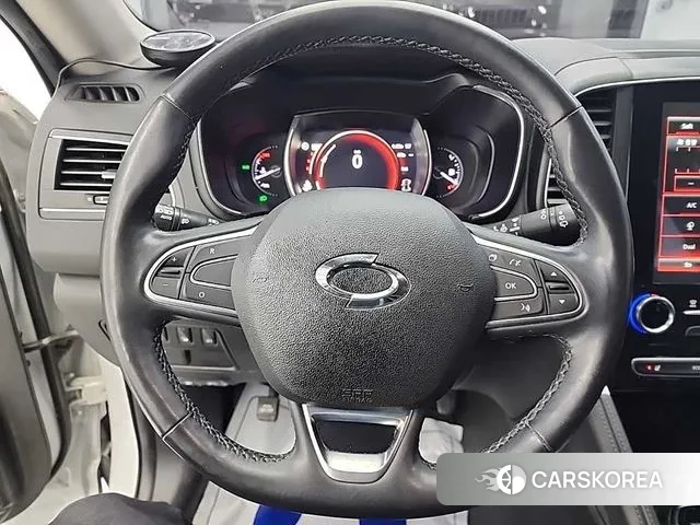 Renault Korea (Samsung) QM6 id 3773138 из Кореи 18