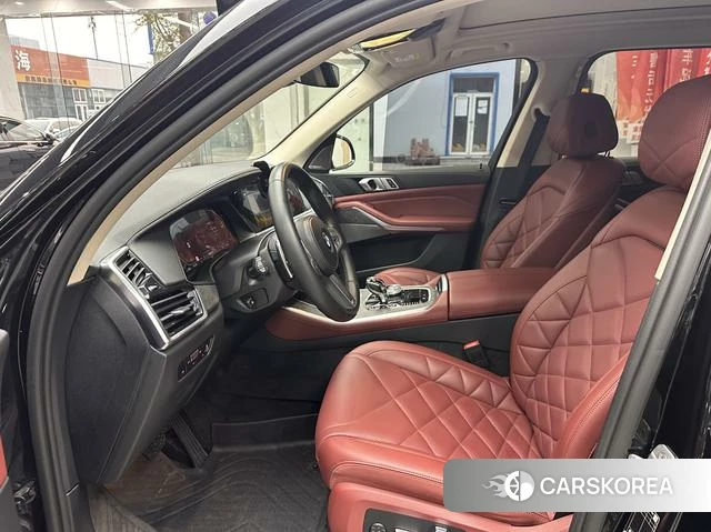 BMW X5 id 4275605 из Китая 36