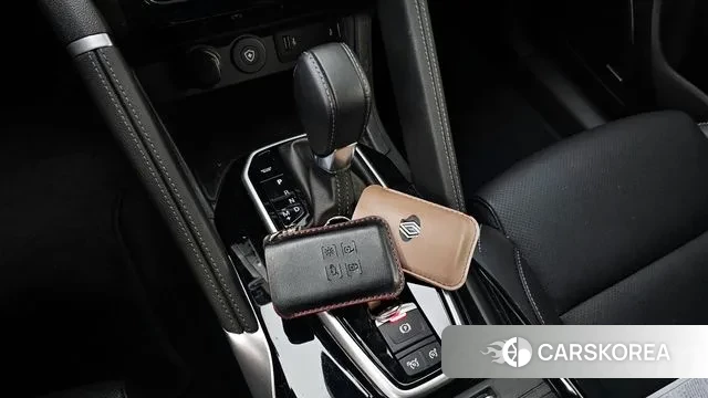 Renault Korea (Samsung) The New QM6 id 3590624 из Кореи 19