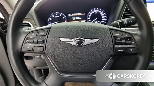 Genesis G80 id 3009310 из Кореи 17
