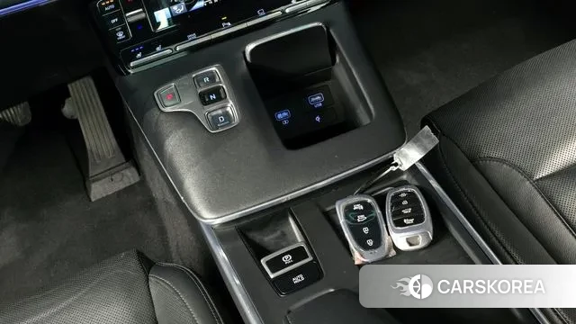 Hyundai The New Grandeur IG id 3557329 из Кореи 19