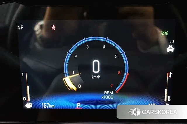 Chevrolet (GM Daewoo) Trax Crossover id 3554792 из Кореи 19