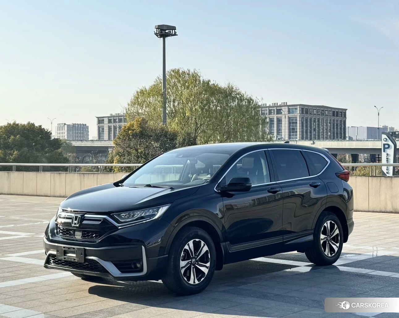 Honda CR-V id 4473697 из Китая 13