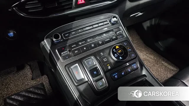 Hyundai The New Santa Fe id 3676688 из Кореи 19