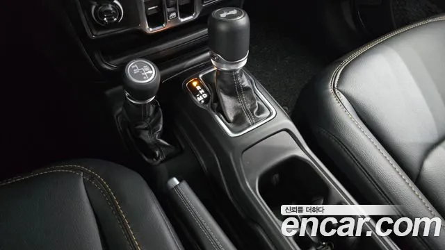 Jeep Wrangler (JL) id 2696947 из Кореи 19