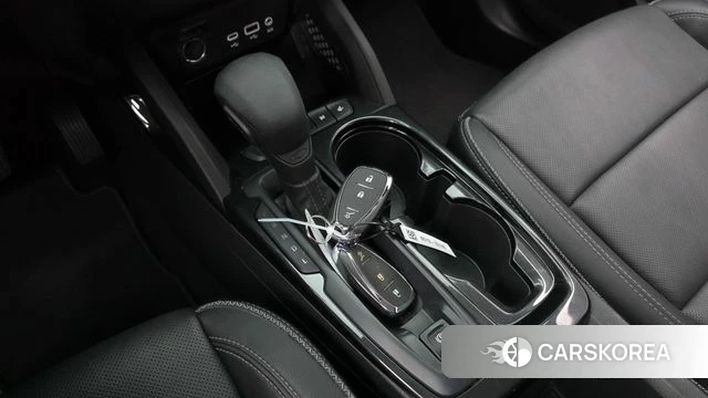 Chevrolet (GM Daewoo) Trailblazer id 4894090 из Кореи 19