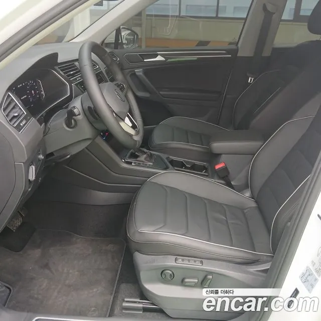 Volkswagen Tiguan second Generation id 2734099 из Кореи 15