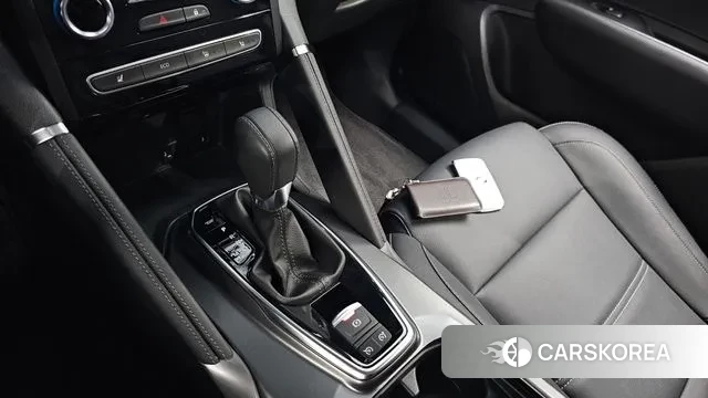 Renault Korea (Samsung) The New QM6 id 3578199 из Кореи 19