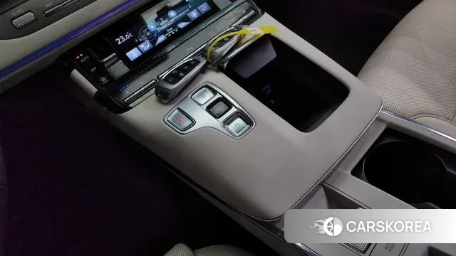 Hyundai The New Grandeur IG id 3746668 из Кореи 19