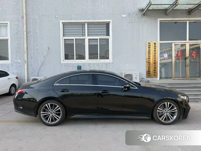 Mercedes-Benz CLS id 4300792 из Китая 9