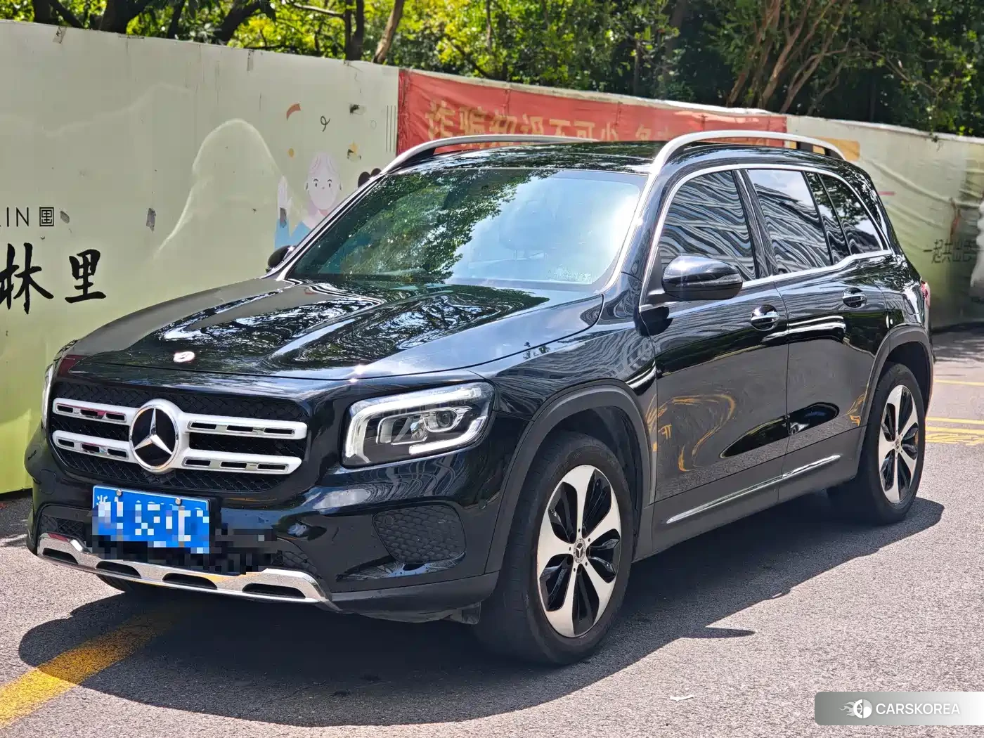 Mercedes-Benz GLB id 4629658 из Китая 9