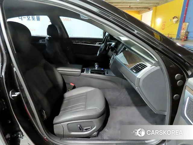 Genesis G80 id 4339543 из Кореи 19