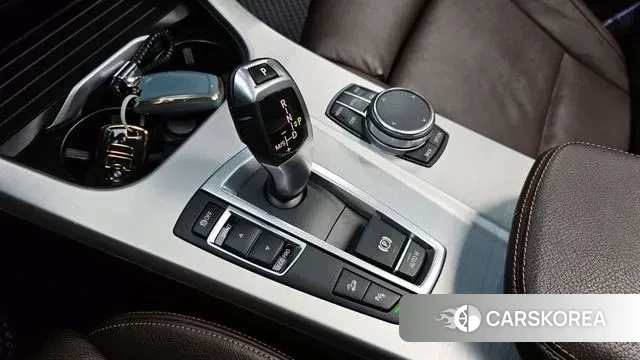 BMW X4 (F26) id 3627250 из Кореи 19