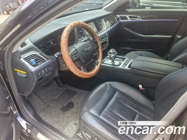 Genesis G80 id 2886769 из Кореи 9