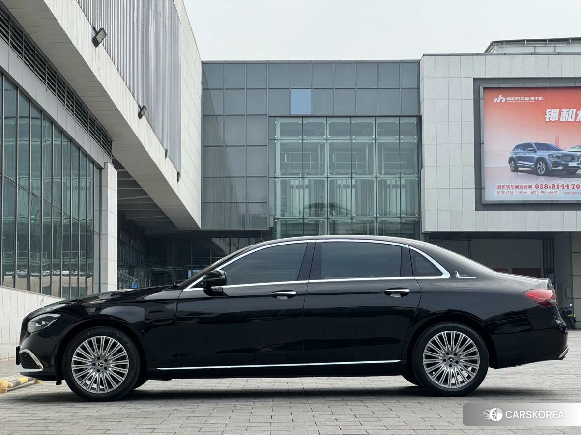 Mercedes-Benz E-class id 4455665 из Китая 17