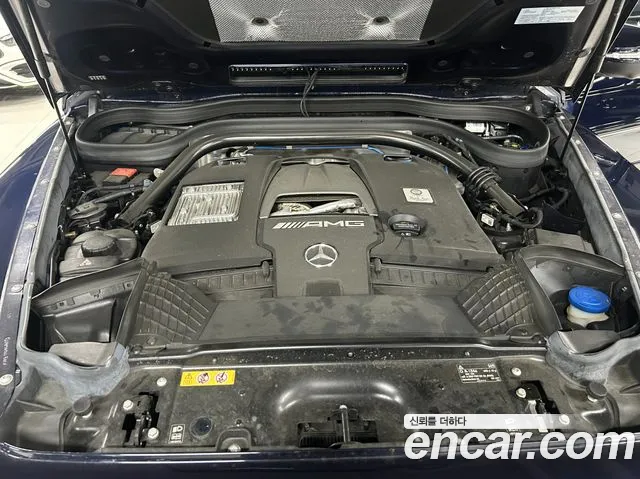 Mercedes-Benz G-Class W463b id 2648680 из Кореи 18