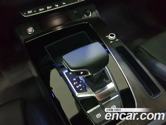 Audi Q5 (FY) id 2706841 из Кореи 9