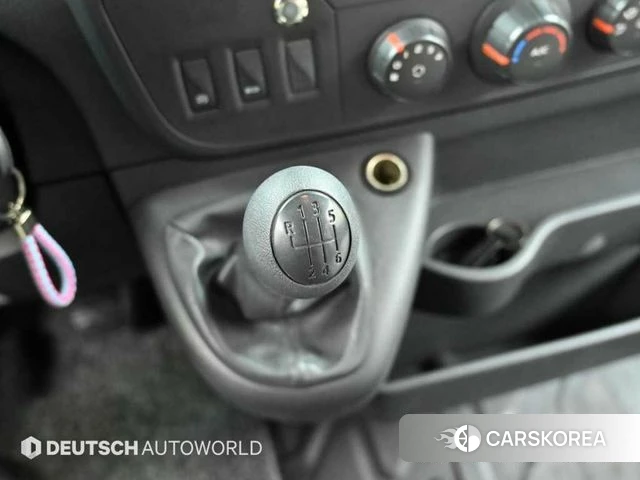 Renault Korea (Samsung) Master id 4250844 из Кореи 19