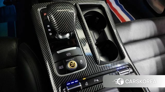 Kia Stinger id 3905644 из Кореи 19