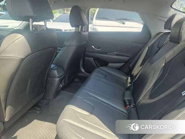 Hyundai The New Avante (CN7) id 4280871 из Кореи 19