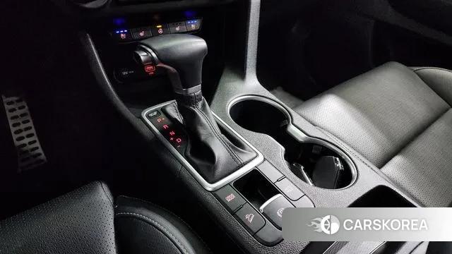 Kia Sportage The Bold id 3054399 из Кореи 19