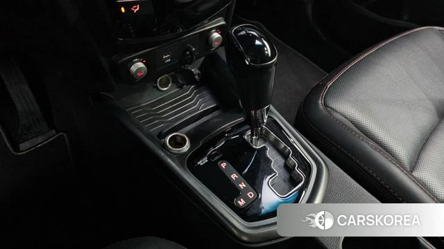 Ssangyong Tivoli Air id 3917464 из Кореи 19