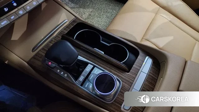 Kia The New K9 2nd generation id 2925663 из Кореи 19