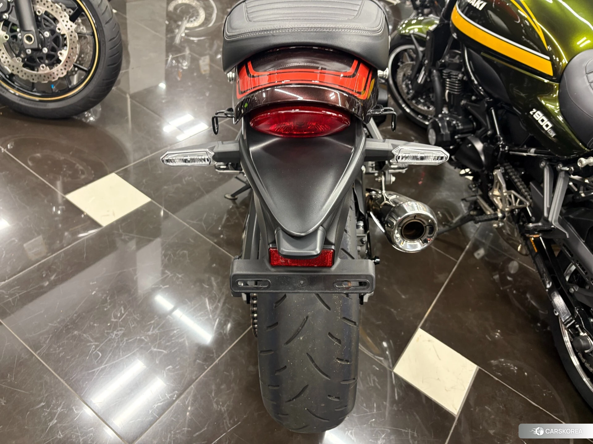 Kawasaki Z900RS id 4374367 из Японии 9